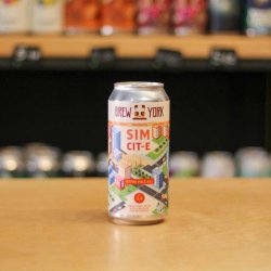 Brew York Sim Cit-E 2025