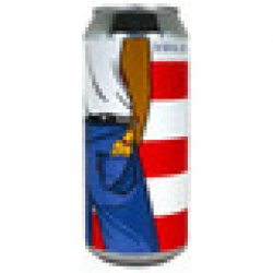 Urban Roots Brewing & Smokehouse Bawk! IPA