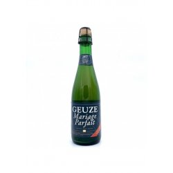 Boon Mariage Parfait 2018 - Geuze - Biercab