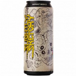 Imprint Beer Co. Slightly Sketchy