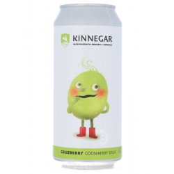 Kinnegar Brewing Geuzberry
