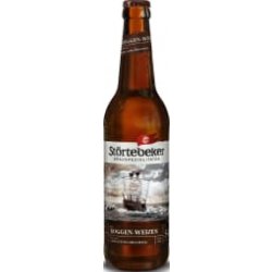 Stoertebeker Bio Roggen Weizen Kasten 20 x 0 5 l - Getränke Hax