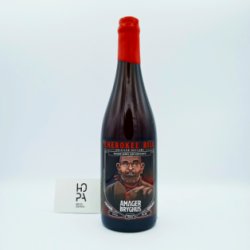 AMAGER Cherokee Bill Botella 75cl - Hopa Beer Denda