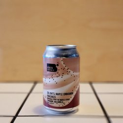 Bereta, Delights Maple Cinnamon Pancakes, Stout, 10.5% - Kill The Cat