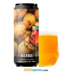 Bierboi Mangoland 44cl - 2D2Dspuma