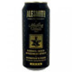AleSmith Brewing Company Barrel Aged Speedway Stout: Monsters Park Chocolate Espresso Edition