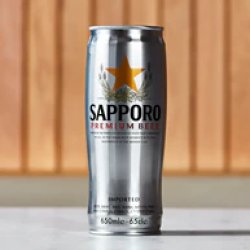 Sapporo Premium Beer