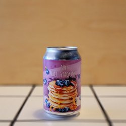 Alchemik, No Half Stackin, Sour, 7.0% - Kill The Cat