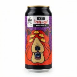 KOM Beer Osea
