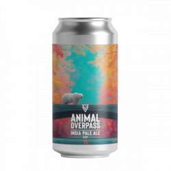 Azvex Brewing Company Animal Overpass