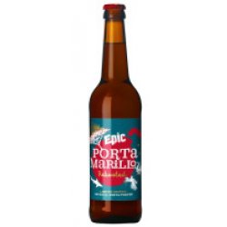 Epic Portamarillo Imperial Porter 500mL ABV 9% - Hopshop