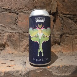 Parish Brewing Co. Actias Luna Parish Brewing Co. Actias Luna