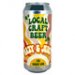 Local Craft Beer Hazy & Juicy Hazy IPA Can 