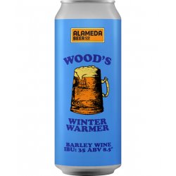 Alameda Wood’s Winter Warmer - Cervezas del Mundo