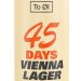 To Øl 45 Days Vienna Lager To Øl 45 Days Vienna Lager