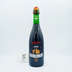 OUD BEERSEL Oude Kriek Vieille Botella 75cl - Hopa Beer Denda