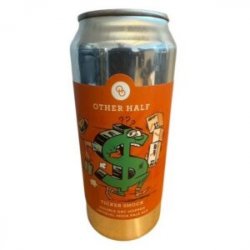 Other Half Brewing Co. Ticker Shock