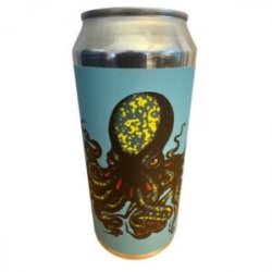 Bad Seed Brewing Born Sticky