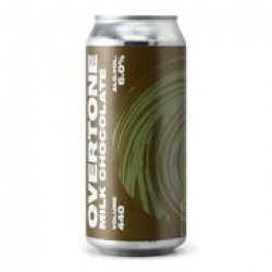 Milk Chocolate Stout, 6.2% - The Fuss.Club