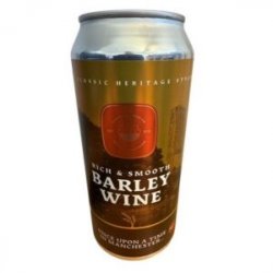 Cloudwater Brew Co. Once Upon A Time In Manchester: Barley Wine Cloudwater Brew Co. Once Upon A Time In Manchester: Barley Wine