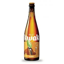 Kwak Blonde - Rabbit Hop