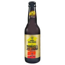 Fabbrica della Birra Perugia Mario Tra 20 Anni Fabbrica della Birra Perugia Mario Tra 20 Anni