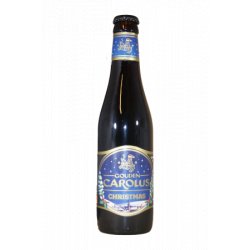 Brouwerij Het Anker  Gouden Carolus Christmas - Brother Beer