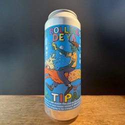 DEYA Brewing Company Steady Rolling Strata TIPA