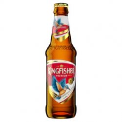 Kingfisher Premium Lager