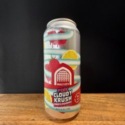 Vault City Brewing Pink Cloudy Krush