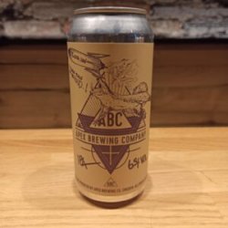 Apex Brewing Company Solar Flare IPA