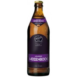 Weiherer Weizenbock Kasten 20 x 0 5 l - Getränke Hax