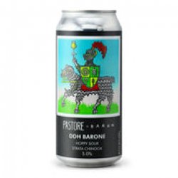 DDH Barone, 5.0% - The Fuss.Club