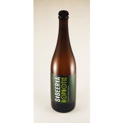 Sibeeria Hopnotic DDH IPA 18° - Pivní ochutnávka