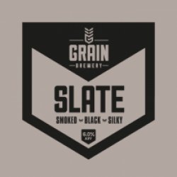 Grain Brewery Slate