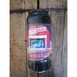 Neon Raptor Very Naughty Luggage 8.2% (440ml can) - waterintobeer