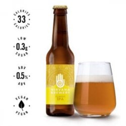 Nirvana Brewery  Classic IPA - Bath Road Beers