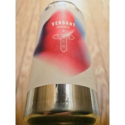 Verdant Brewing Co Flux: Phase 2