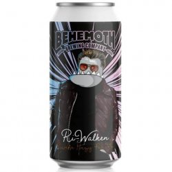 Behemoth Ri-Walken Hazy Pale Ale 440mL - The Hamilton Beer & Wine Co