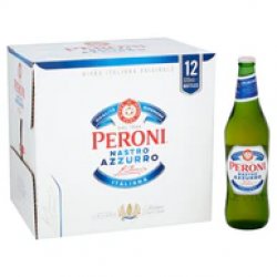 Peroni Nastro Azzurro