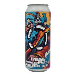 Brouwerij LOST TSVNAMI