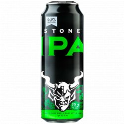 Stone Brewing - Stone IPA - Left Field Beer