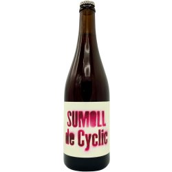 Cyclic Beer Farm Sumoll Cyclic Beer Farm Sumoll