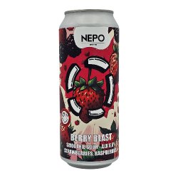Brouwerij LOST BERRY BLAST