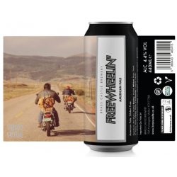 Brass Castle Brewery Freewheelin’