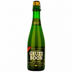 Brouwerij Boon - Oude Geuze Boon - Left Field Beer