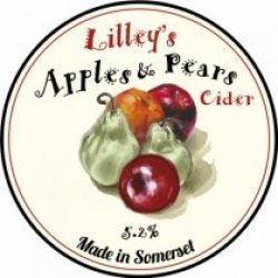 Lilleys Apples & Pears (Bag In Box) - Drink It In