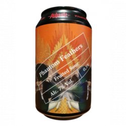 Pühaste Brewery Phantom Feathers