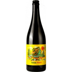 Hoppy Road Baba Yaga - Old Farmhouse - Find a Bottle