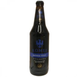 Komes  Imperial Stout 50cl - Beermacia